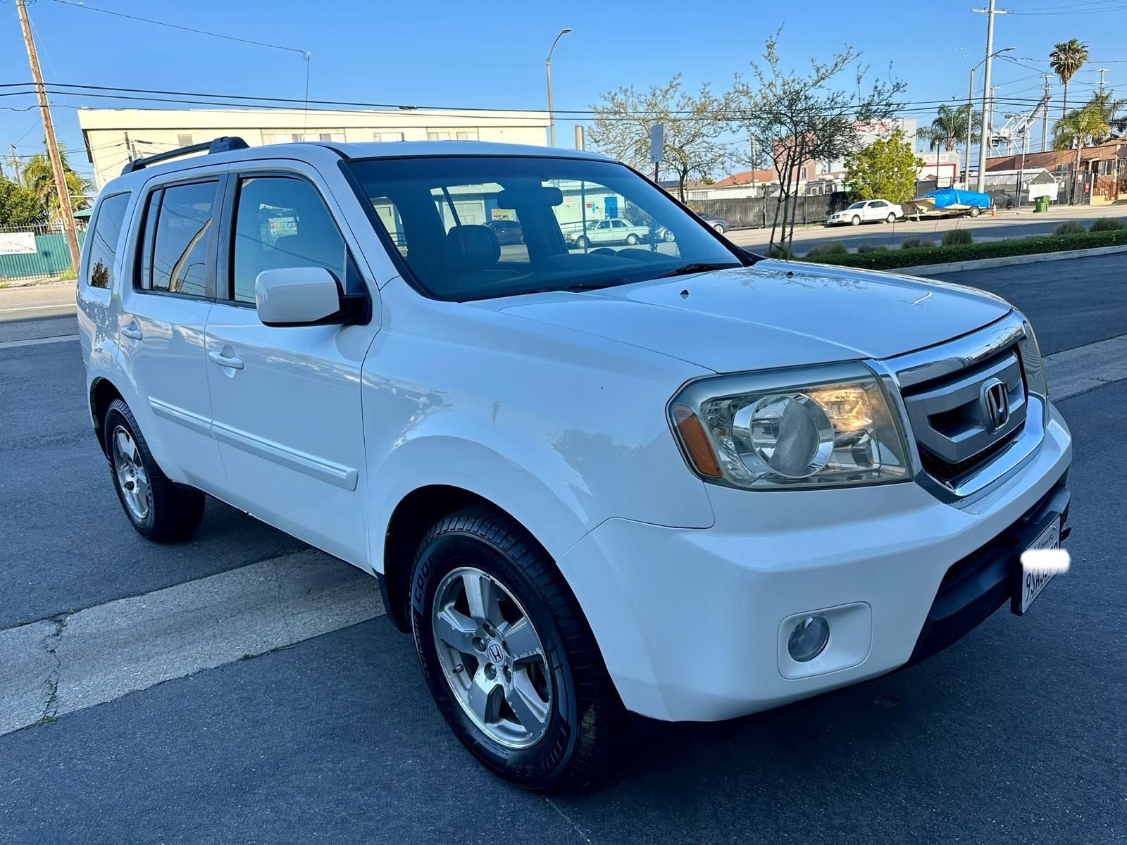 2011 Honda Pilot