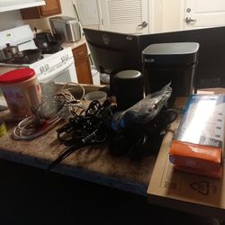 Hp Monitors And Equipment For Sale