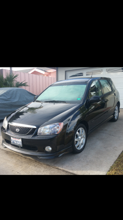 06 kia spectra