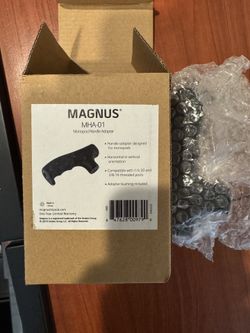 Magnus Monopod Handle Adapter