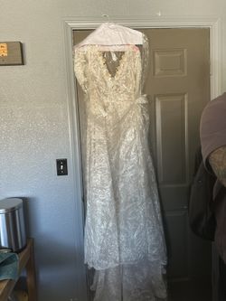 Bridal Dress
