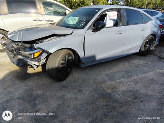 ---24 CIVIC
CLEAN TITLE