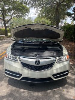 Acura MDX