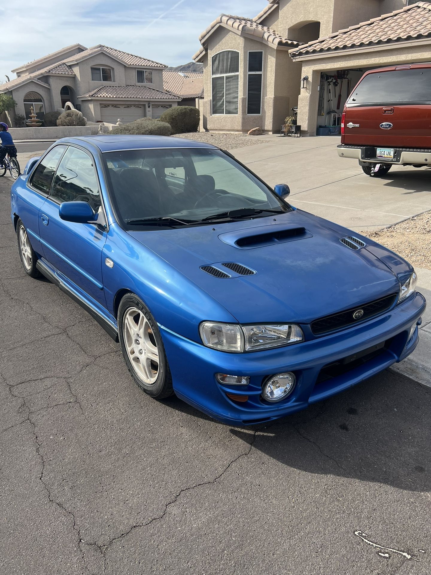 1999 Subaru Impreza