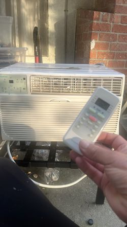 Working great condition 14000 btu