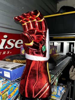 Disney Thanos Gauntlet Hand