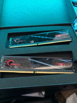 DDR4 Ram GSkill 2400mhz