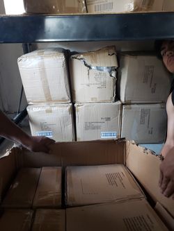 Can opener/many boxes available / make offer for all the boxes