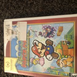 Super Paper Mario Nintendo Selects Edition (Nintendo Wii)