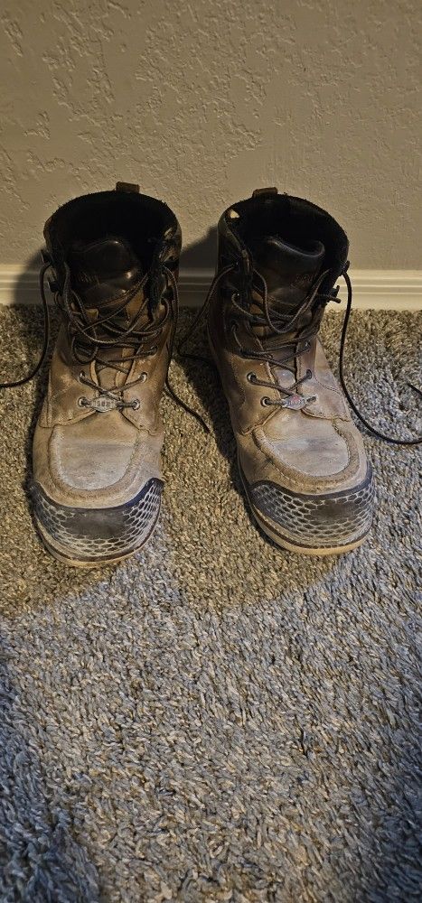Work Boots