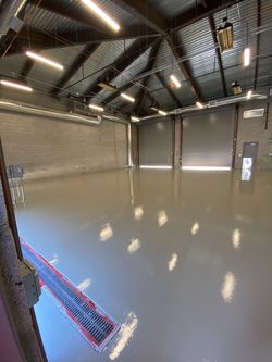 Epoxy floors and more