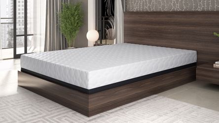 NEW Premium Gel Memory Foam mattress (all sizes available) 10 year full warranty