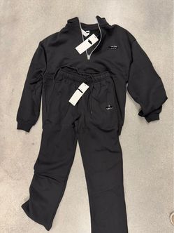 Men’s Alo Set Black