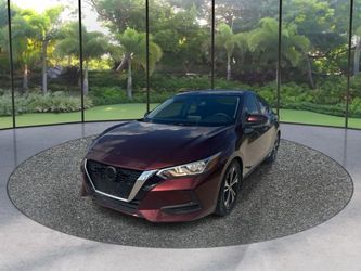 2020 Nissan Sentra