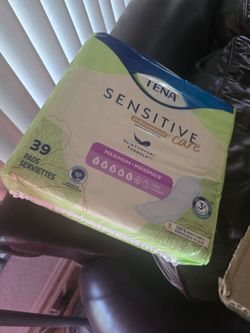 sanitary napkins