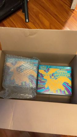 Ascended heroes ETB