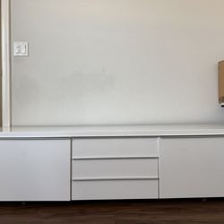 Tv stand entertainment center