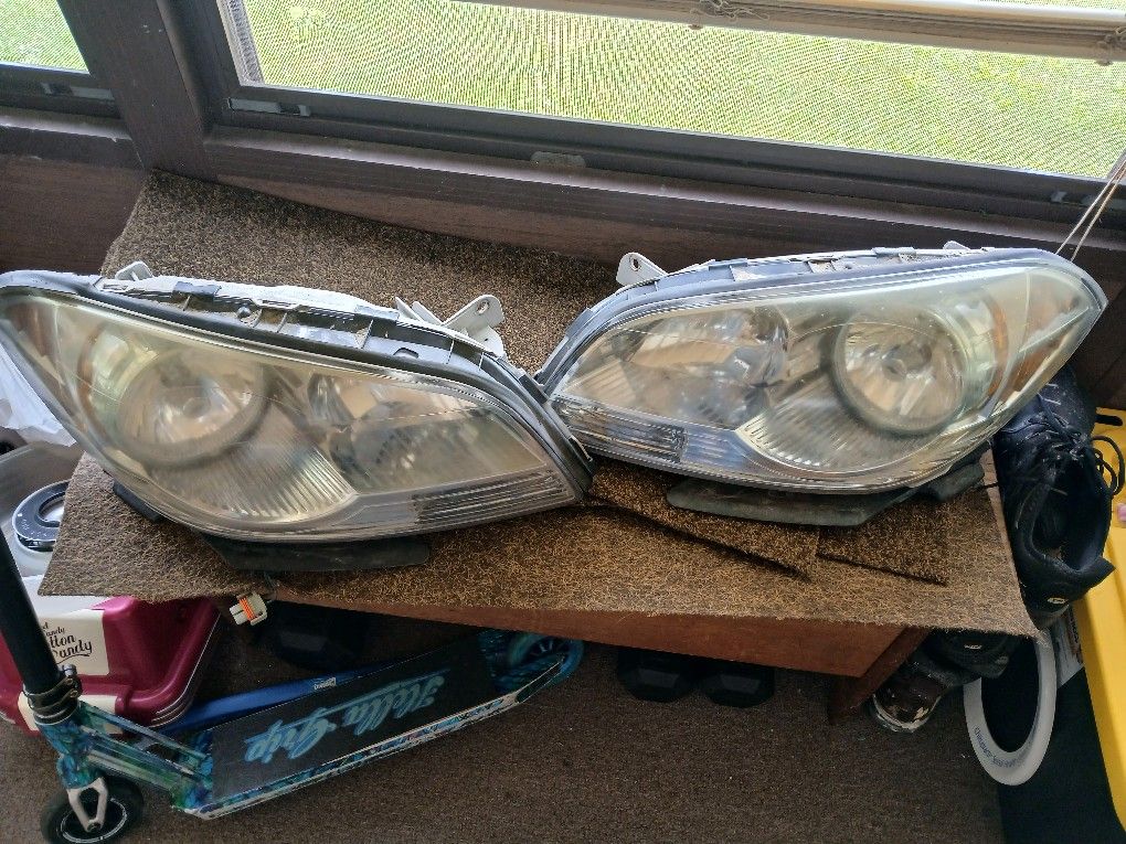 Headlight Assembly 