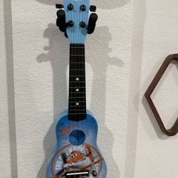 Planes Ukulele 