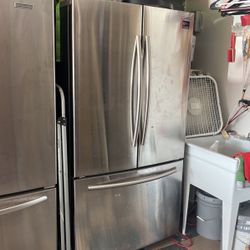 Samsung French Door Refrigerator 