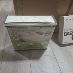 Mattress Bamboo Protector 