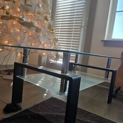 Glass Coffee TABLE