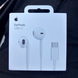 Apple EarPods USB-C