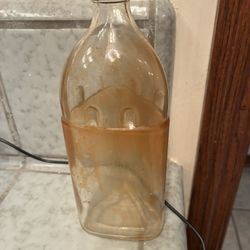 Windshield Wiper Fluid Bottle