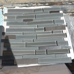Flash Lambert Tile Grey 