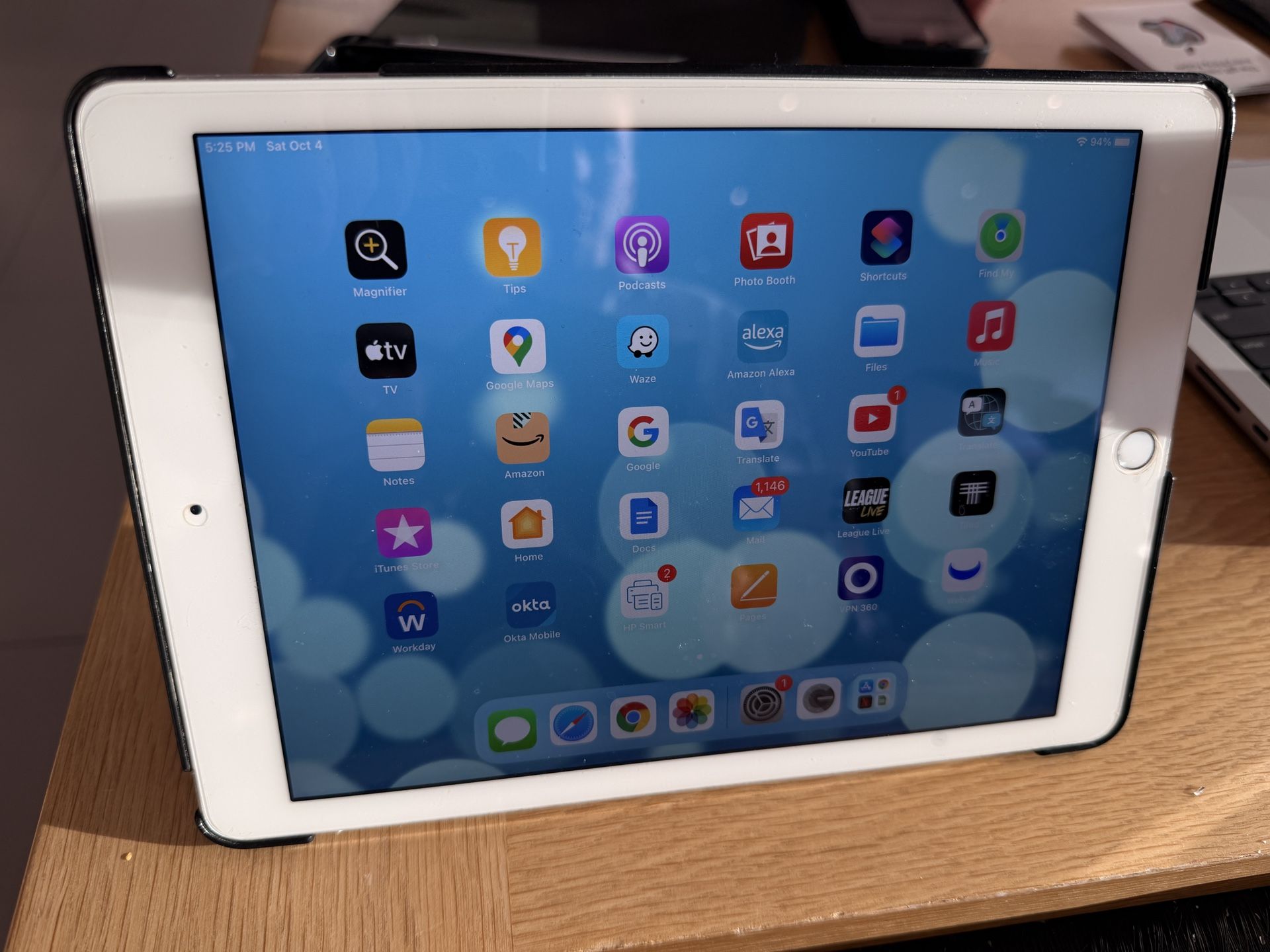 IPad Air 2 64 GB Free Delivery