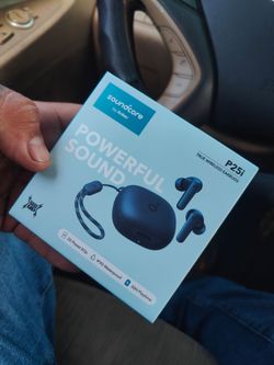 Soundcore earbuds