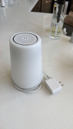White hatch sound machine