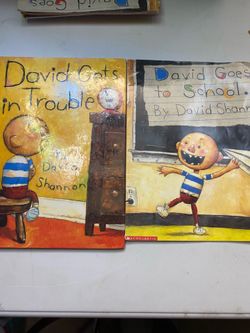 2 David books