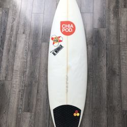 Channel Islands- 5’9 KS Semi Pro
