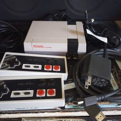 NES Classic Edition Mini 