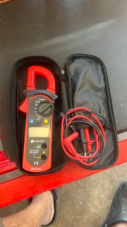Electric multi tester
