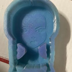 Wednesday,Freshie  Mold
