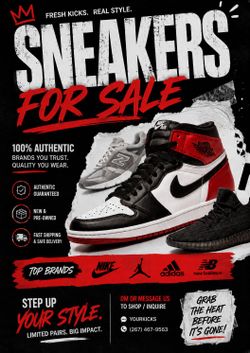 Men's sneakers
