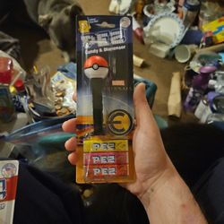 Pez Dispenser (Factory Defect)