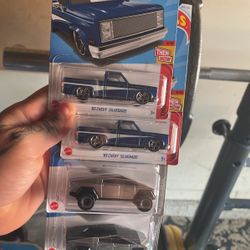 Hot Wheels