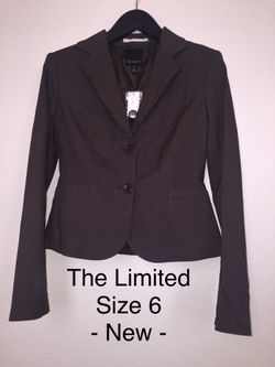Brand new professional business jacket from The Limited - Size 6