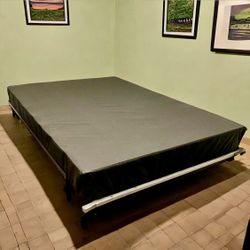 Box Springs Queen Size New From Factory Also Available: Twin-Full-King and Cali-King Same Day Delivery