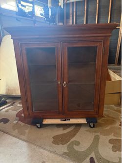 Display cabinet