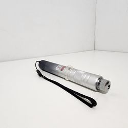Green Beam L. Pointer Pen Star Visible Beam Light USB Rechargeable