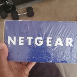 Netgear Prosafe 8 Port Gigabit Desktop Switch 