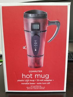 Electric Hot mug