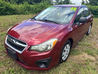 2012 Subaru Impreza Wagon