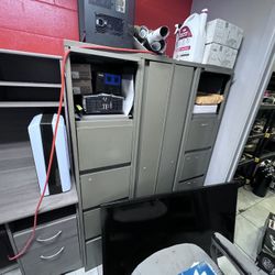Filing Cabinets