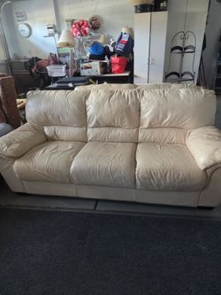 1 couch and one love seat