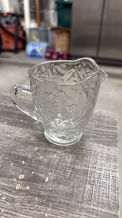 Vintage Princess House Fantasia Creamer